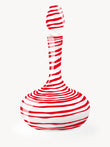 Red-White Decanter 100% Capri Home