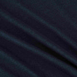 T-Shirt M/C 100% Capri blue linen t-shirt detail