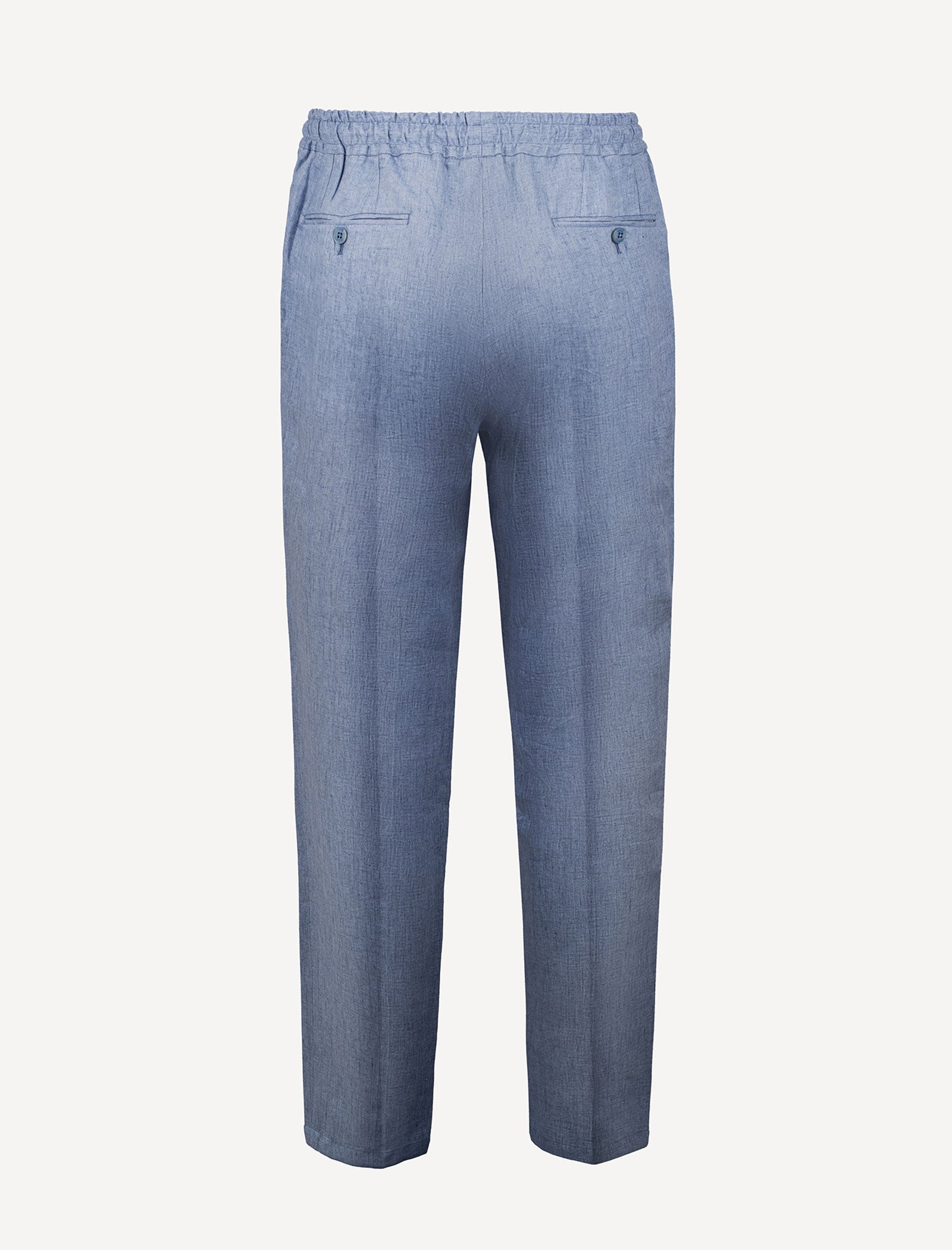 Malta Trouser Man 100 Capri Jeans back