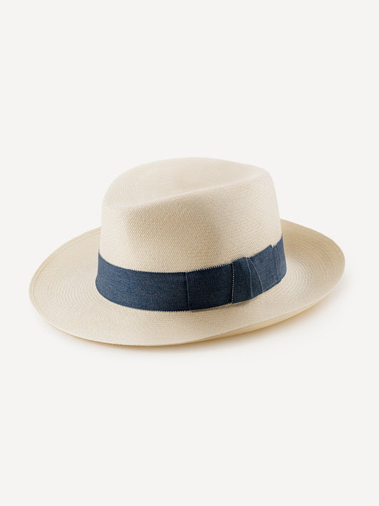 Player Linen 100% Capri straw jeans hat 